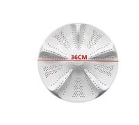 Châssis de plateau tournant for machine à laver, roue ondulée, turbine à lame d'eau 36 cm, compatible avec HAIER, S85188Z61 et S8518BZ61(A)