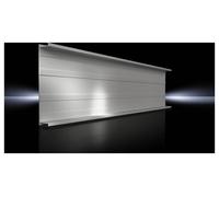 Châssis de protection Rittal 9341.100 (L x l x H) 500 x 210 x 32 mm PVC durci à la chaleur gris clair (RAL 7035) Convient pou