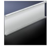 Châssis de protection Rittal 9605.000 (L x l) 500 mm x 160 mm PVC durci à la chaleur gris clair (RAL 7035)