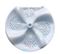 Châssis De Roue Ondulée For Machine À Laver Rongsheng XQB60-L1028, Compatible Avec Les Accessoires De Machine À Laver Hisense 32 Cm