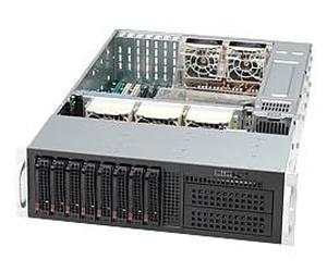 Châssis de serveur SuperMicro SuperChassis 835TQC-R1K03B