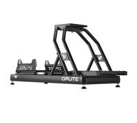 Châssis de simulation de course Cockpit Oplite R8 Fury Noir