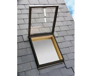 Châssis de toit 45x55cm universel tuile et ardoise - VELUX - 332157