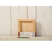 Châssis Décoratif 20x20x2 Cm Bois