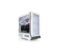 Thermaltake Ceres 500 TG ARGB Snow boîtier midi tower