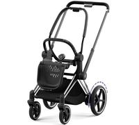 Châssis e-Priam Chrome Black