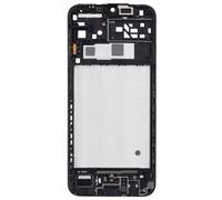Châssis Écran LCD Compatible Galaxy A14 4G et 5G avec Renfort Métallique Noir