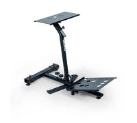 Chassis en acier Nacon pour volant et pédalier ajustable à un siège compatible avec les plus grandes marques du marché