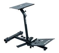 Nacon Chassis en acier pour volant et pédalier ajustable à un siège compatible avec les plus grandes marques du marché