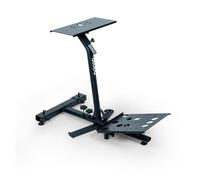 Nacon Chassis en acier pour volant et pédalier ajustable à un siège compatible avec les plus grandes marques du marché