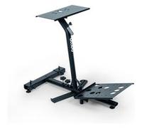 Chassis en acier Nacon pour volant et pédalier ajustable à un siège compatible avec les plus grandes marques du marché