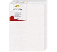 Kreul Peinture Toile Basic Line 50 x 60 cm 3 pcs