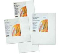 C. Kreul Toile stretch 591010 – 10×10 cm toile en coton apprêtée 4 couches pour acrylique/gouache