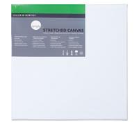 Chassis entoilé - Toile à peindre - Daler Rowney Simply - 15x15cm