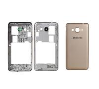 Chassis Et Cache Batterie Pour Samsung Grand Prime G531 De Couleur Or