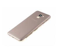 Chassis Et Cache Batterie Pour Samsung J6 2018 J600 De Couleur Or Gold