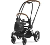 Châssis et structure Priam 4 Chrome Brown