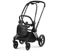 Châssis et structure Priam 4 Matt Black