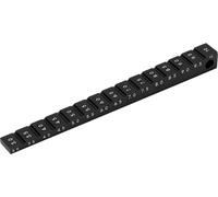 Chassis -Fahrhöhe Aluminiumlegierung 3 bis 10 mm RC -Auto -Fassungszubehör für 1/10 RC Drift Schwarz
