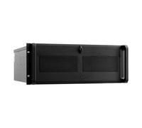 Chassis Industriel 4U Rackabe 19" Chieftec UNC-410S-B-U3 - Prof 50cm