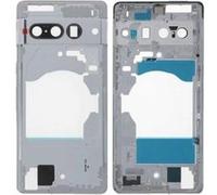 Châssis Intermédiaire Neige pour Google Pixel 7 Pro G
