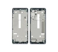 Chassis intermédiaire Noir Phantome Motorola Moto G200 5G (XT2175 / 2022)