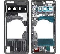 Châssis Intermédiaire Noir Volcanique pour Google Pixel 7 Pro Noir G