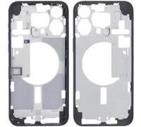 Châssis Intermédiaire Titane Bleu pour iPhone 15 Pro Max Bleu G