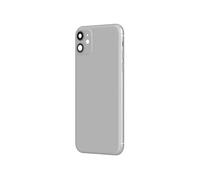 Châssis iPhone 11 avec Vitre arrière de remplacement Gris clair