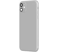 Châssis iPhone 11 avec Vitre arrière de remplacement Gris clair