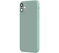 Châssis iPhone 11 avec Vitre arrière de remplacement Vert matcha