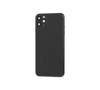 Châssis iPhone 11 Pro avec Vitre arrière de remplacement Gris foncé