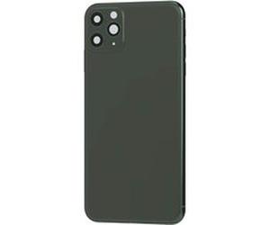 Châssis iPhone 11 Pro Max avec Vitre arrière de remplacement Clappio Kaki Kaki G