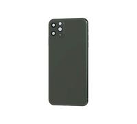 Clappio Châssis iPhone 11 Pro Max avec Vitre arrière de remplacement Kaki