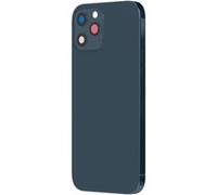 Châssis iPhone 12 Pro avec Vitre arrière de remplacement Clappio Bleu roi Bleu roi G