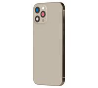 Châssis iPhone 12 Pro Max avec Vitre arrière de remplacement Beige