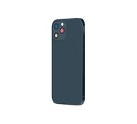 Châssis iPhone 12 Pro Max avec Vitre arrière de remplacement Bleu roi