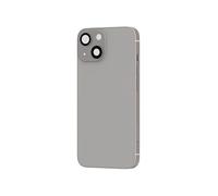 Châssis iPhone 13 - Remplacement - Blanc - Durable - Fiable - Esthétique restaurée