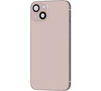 Châssis iPhone 13 avec Vitre arrière de remplacement Clappio Rose clair Rose clair G