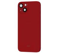 Châssis iPhone 13 avec Vitre arrière de remplacement Clappio Rouge Rouge G