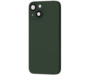 Châssis iPhone 13 avec Vitre arrière de remplacement Vert
