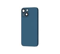 Châssis iPhone 13 Mini avec Vitre arrière de remplacement Bleu