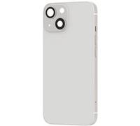 Châssis iPhone 13 Mini avec Vitre arrière de remplacement Clappio Gris Gris G