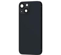 Châssis iPhone 13 Mini avec Vitre arrière de remplacement Clappio Noir Noir G