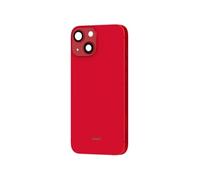 Châssis iPhone 13 Mini avec Vitre arrière de remplacement Rouge