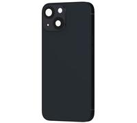 Châssis iPhone 13 Mini - AVIZAR - Noir - Vitre arrière de remplacement - Réparation esthétique - Durable