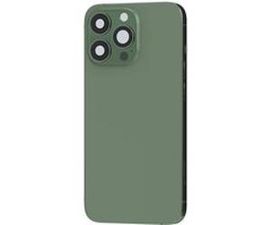 Châssis iPhone 13 Pro avec Vitre arrière de remplacement Clappio Kaki Kaki G