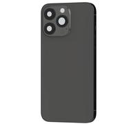 Châssis iPhone 13 Pro avec Vitre arrière de remplacement Gris foncé