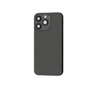 Châssis iPhone 13 Pro avec Vitre arrière de remplacement Gris Foncé