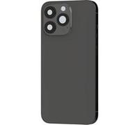 Châssis iPhone 13 Pro Max avec Vitre arrière de remplacement Clappio Gris foncé Gris foncé G